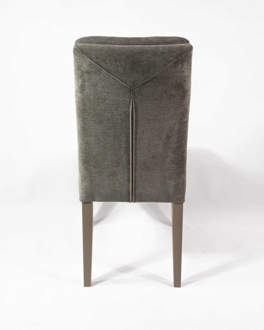 Jedálenská stolička Inez s voliteľným čalúnením