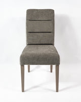 Jedálenská stolička Inez s voliteľným čalúnením