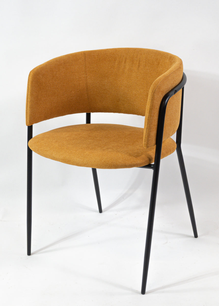 Jedálenská stolička Petra s easy-clean poťahom – Limitovaná edícia!