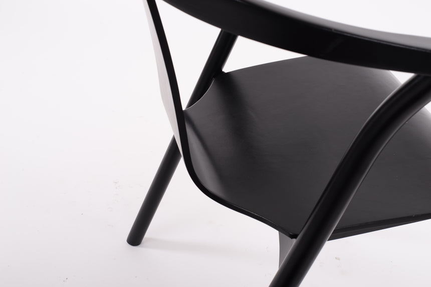 Reštauračná stolička Arres - s voliteľným čalúnením/morením 