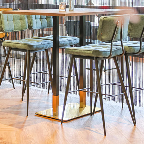 Noha barového stola KJ Dados II.