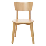 Jedálenská stolička Dimmy - voliteľné čalúnenie/morenie