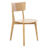 Jedálenská stolička Dimmy - voliteľné čalúnenie/morenie