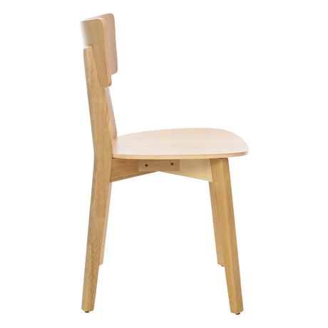 Jedálenská stolička Dimmy - voliteľné čalúnenie/morenie