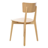 Jedálenská stolička Dimmy - voliteľné čalúnenie/morenie