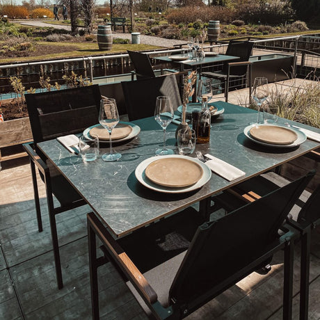 HPL/kompaktná stolová doska KJ Davanti, 12 mm