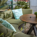 HPL/kompaktná stolová doska KJ Nagano, 12 mm