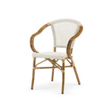 Záhradná stolička Grattoni 950 béžová