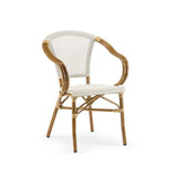 Záhradná stolička Grattoni 950 béžová