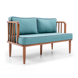 Reštauračná lavica Gloria, dostupná vo výbere farieb