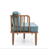 Reštauračná lavica Gloria, dostupná vo výbere farieb