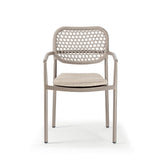 Záhradná stolička Grattoni Berlin