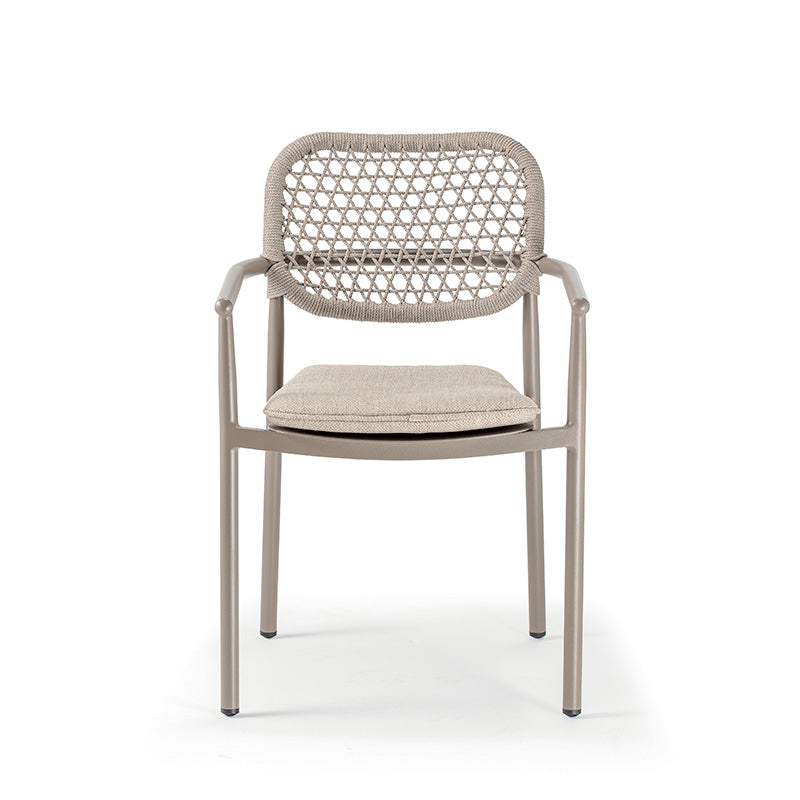 Záhradná stolička Grattoni Berlin