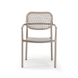 Záhradná stolička Grattoni Berlin