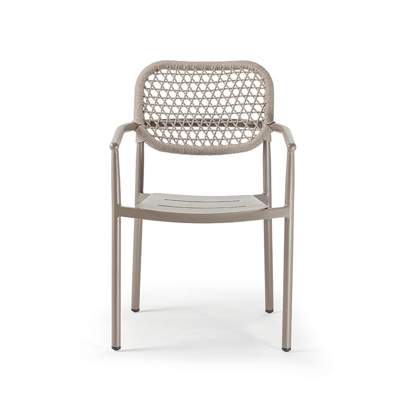 Záhradná stolička Grattoni Berlin