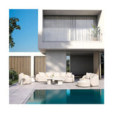 Grattoni Cosy modulárna – vonkajšia súprava na terasu