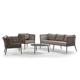 Záhradná súprava Grattoni Cuba 5 miest