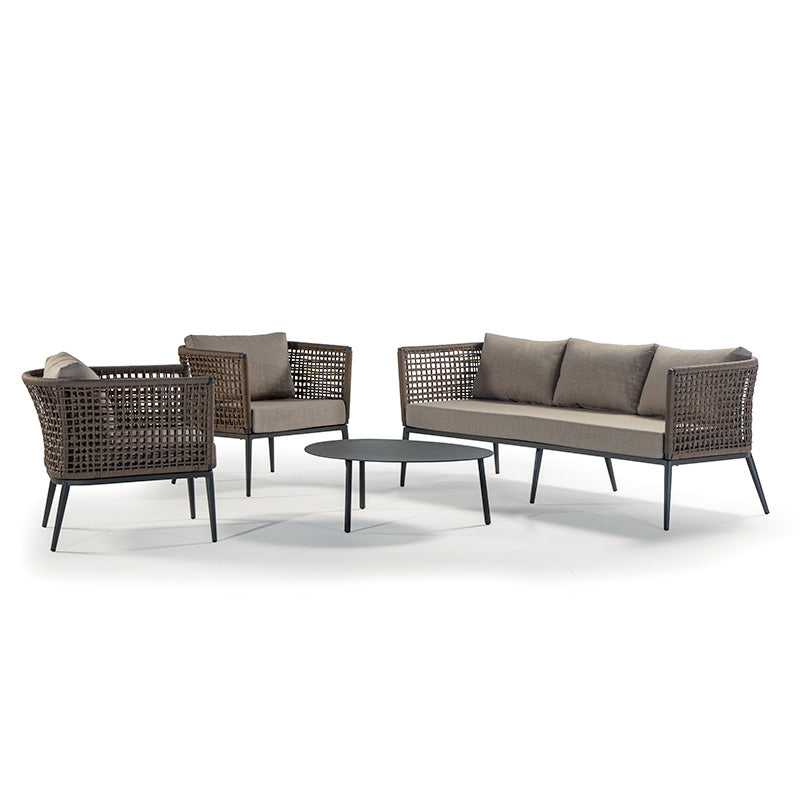 Záhradná súprava Grattoni Cuba 5 miest