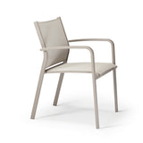 Vonkajšie záhradné kreslo Grattoni 936 taupe