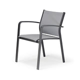 Grattoni záhradné kreslo 936 antracit