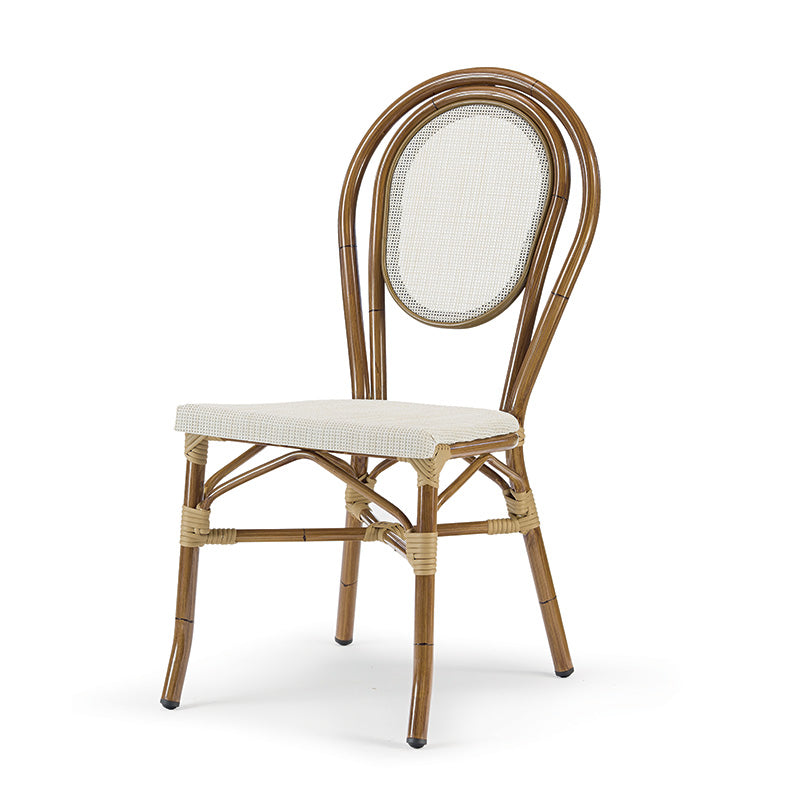 Grattoni záhradná stolička 955 béžová