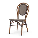 Grattoni záhradná stolička 955 hnedá