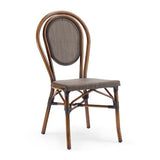 Grattoni záhradná stolička 955 hnedá