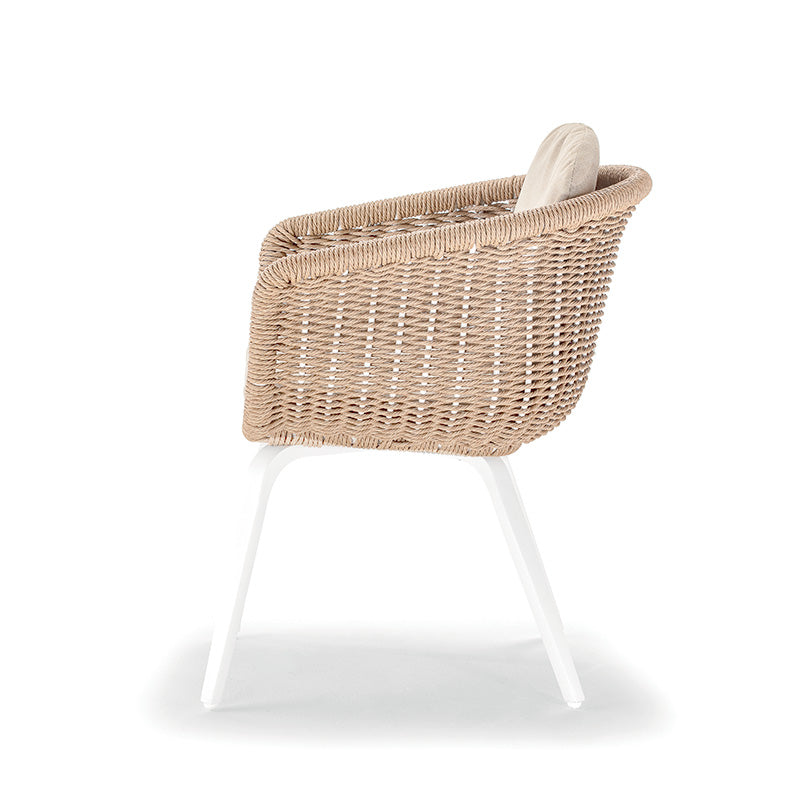 Grattoni Melrose, záhradná stolička