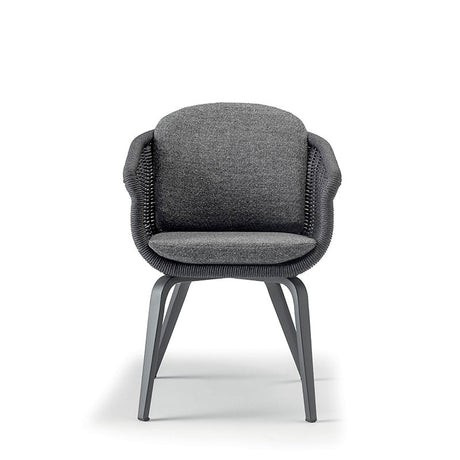 Grattoni Melrose II., záhradná stolička