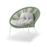 Záhradné kreslo Grattoni Nancy zelená