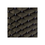 Záhradná stolička Grattoni Panama čierna/tmavosivá