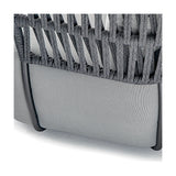 Modulárna záhradná súprava Grattoni Soft so 4 miestami na sedenie