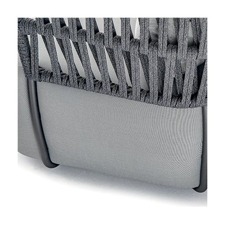 Grattoni Mäkká záhradná súprava pre 4 osoby