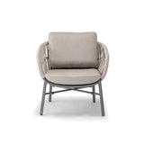 Záhradná súprava Grattoni Tahiti pre 4 osoby v béžovej farbe