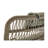 Záhradné kreslo Grattoni Tropea zelené