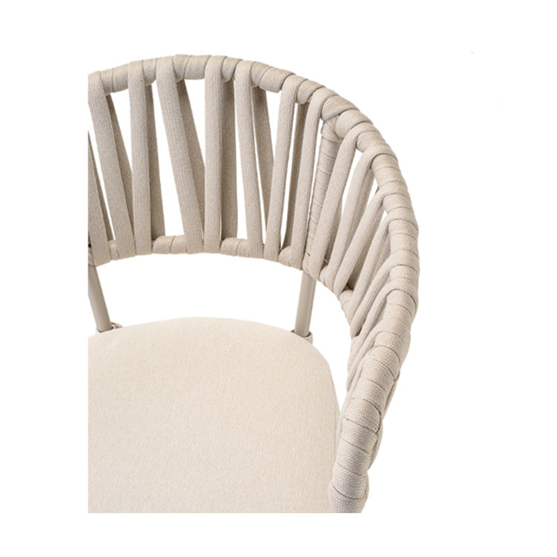 Grattoni záhradná stolička Victory béžová