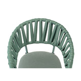 Grattoni záhradná stolička Victory zelená