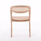 Reštauračná stolička Guru C - s voliteľným čalúnením/morením