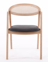 Reštauračná stolička Guru PSC - s voliteľným čalúnením/morením 