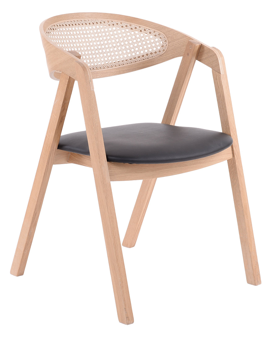 Reštauračná stolička Guru PSC - s voliteľným čalúnením/morením 