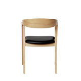 Reštauračná stolička Guru PS - s voliteľným čalúnením/morením 