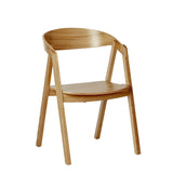 Jedálenská stolička Guru - s voliteľným čalúnením/morením