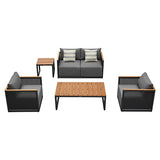 Záhradná súprava Higold Haven pre 4 osoby