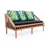 Lavica do reštaurácie House, vo výbere farieb