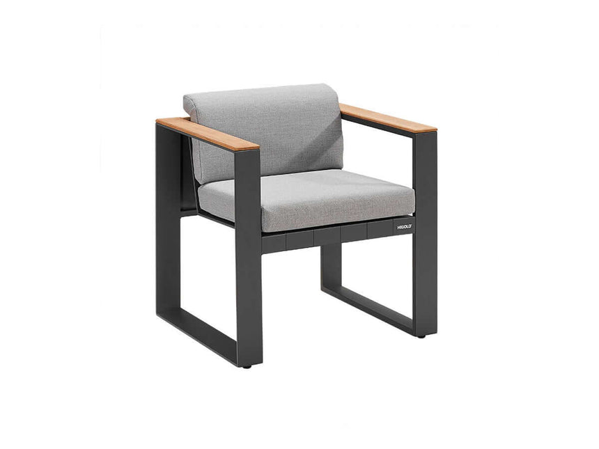 Záhradná jedálenská súprava Higold Cambusa pre 6 osôb