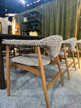 Stolička Milo, dostupná vo viacerých farbách