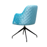 Jedálenská stolička Lara II-x - s voliteľným čalúnením