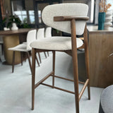 Barová stolička Nara, dostupná vo viacerých farbách