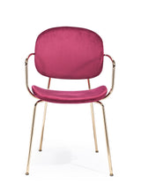 Jedálenská stolička Jane - s voliteľným čalúnením