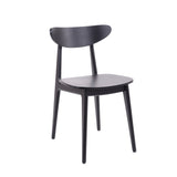 Jedálenská stolička Jeppe - voliteľné čalúnenie/morenie 